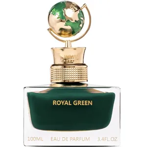 Aurora Scents Royal Green parfüm şişesi