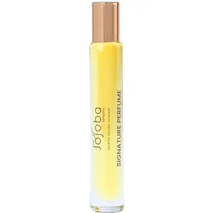 The Jojoba Company Signature Perfume: Linden Blossom parfüm şişesi