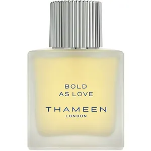 Thameen Bold as Love parfüm şişesi