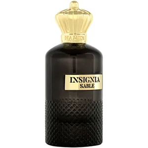 Hamidi Oud & Perfumes Sable perfume bottle