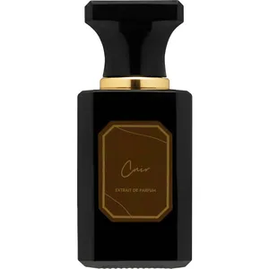 Mercadona Cuir perfume bottle