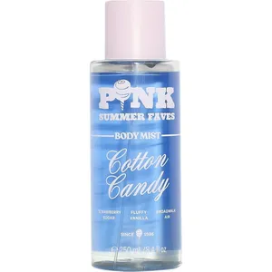 Victoria's Secret Pink - Cotton Candy perfume bottle