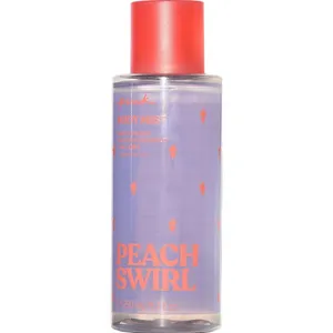 Victoria's Secret Pink - Peach Swirl perfume bottle