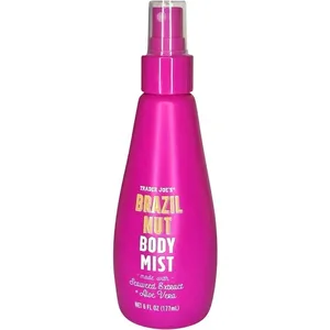 Trader Joe's Brazil Nut perfume bottle