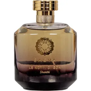 Śasva Shanthi perfume bottle
