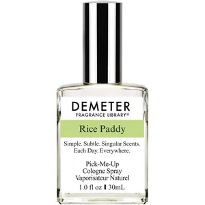 Demeter Fragrance Library Rice Paddy (Cologne) parfüm şişesi