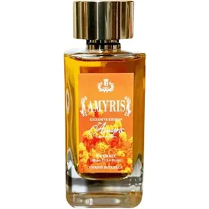 Enrico Buccella Amyris perfume bottle