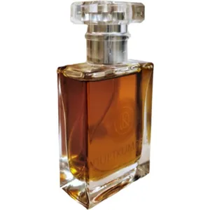 Duftkumpels Patchouly 4 Love perfume bottle