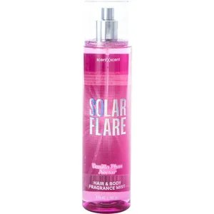 scentXscent Solar Flare - Vanilla Plum Nectar parfüm şişesi