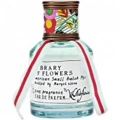 Library of Flowers Wildflower & Fern perfume bottle