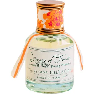 Library of Flowers Field & Flowers (Eau de Parfum) parfüm şişesi
