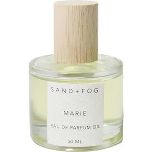 Sand + Fog Marie / Vanilla Bloom parfüm şişesi