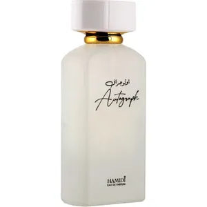 Hamidi Oud & Perfumes Autograph parfüm şişesi