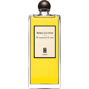 Serge Lutens Sa majesté la rose perfume bottle
