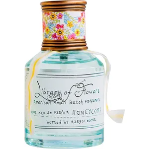 Library of Flowers Honeycomb (Eau de Parfum) parfüm şişesi