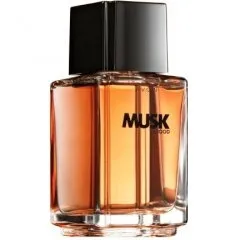 Avon Musk Wood perfume bottle