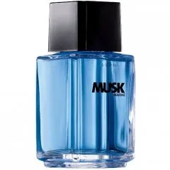 Avon Musk Marine (2012) parfüm şişesi