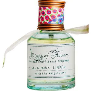 Library of Flowers Linden (Eau de Parfum) parfüm şişesi