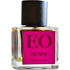 Ensar Oud Pink Papua: Purple Kinam parfüm şişesi