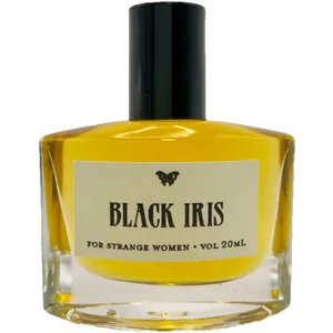 For Strange Women Black Iris (2024) (Perfume Oil) parfüm şişesi
