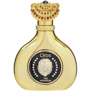 Oros The Inventor (Black) parfüm şişesi