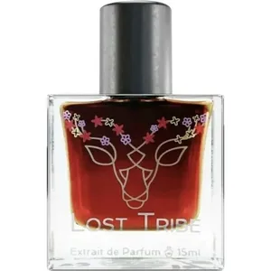 Lost Tribe Roses & Cream parfüm şişesi