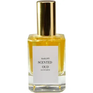 Marlipó Scented Oud parfüm şişesi