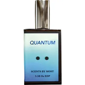 Scents by MOST Quantum parfüm şişesi