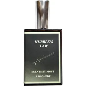 Scents by MOST Hubble's Law parfüm şişesi