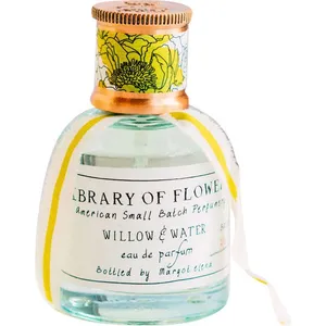Library of Flowers Willow & Water (Eau de Parfum) perfume bottle