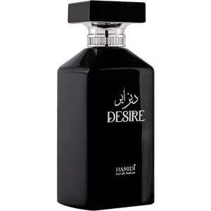 Hamidi Oud & Perfumes Desire / ديزاير parfüm şişesi