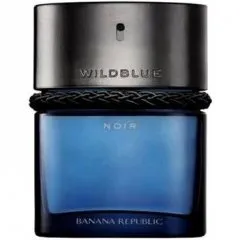 Banana Republic Wildblue Noir perfume bottle