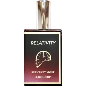 Scents by MOST Relativity parfüm şişesi