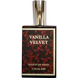 Scents by MOST Vanilla Velvet parfüm şişesi