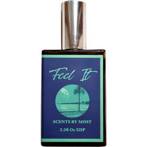 Scents by MOST Feel It parfüm şişesi