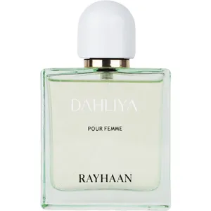 Rayhaan Dahliya perfume bottle
