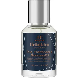 HelloHelen True, Confident & Successful perfume bottle