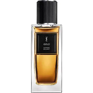 Yves Saint Laurent Gold / Supreme Bouquet perfume bottle