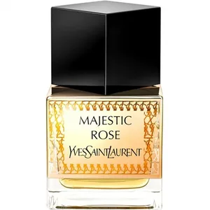 Yves Saint Laurent Majestic Rose perfume bottle