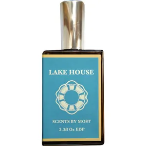 Scents by MOST Lake House perfume bottle