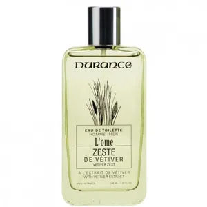 Durance en Provence Zeste de Vétiver / Vetiver Zest parfüm şişesi