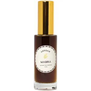 Mabra Parfums Akhdar parfüm şişesi