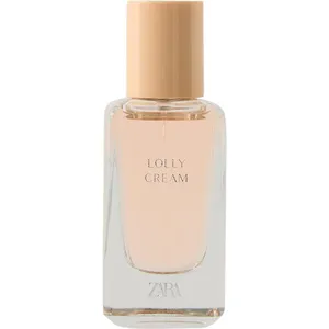 Zara Lolly Cream perfume bottle