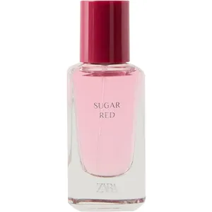 Zara Sugar Red parfüm şişesi