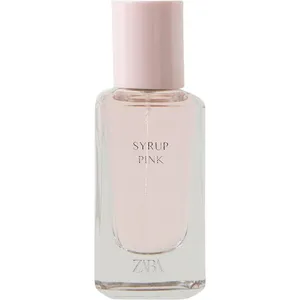 Zara Syrup Pink parfüm şişesi