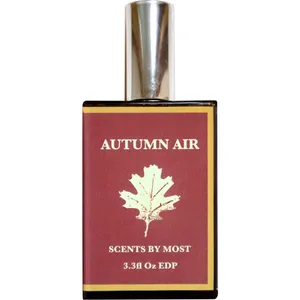 Scents by MOST Autumn Air parfüm şişesi