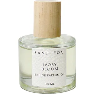 Sand + Fog Ivory Bloom perfume bottle