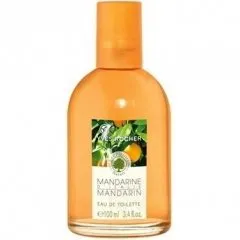 Yves Rocher Les Plaisirs Nature - Mandarine d'Italie parfüm şişesi