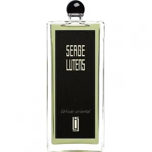 Serge Lutens Vétiver oriental perfume bottle