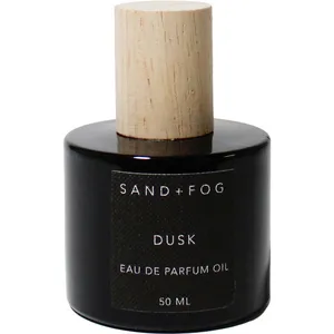 Sand + Fog Dusk perfume bottle